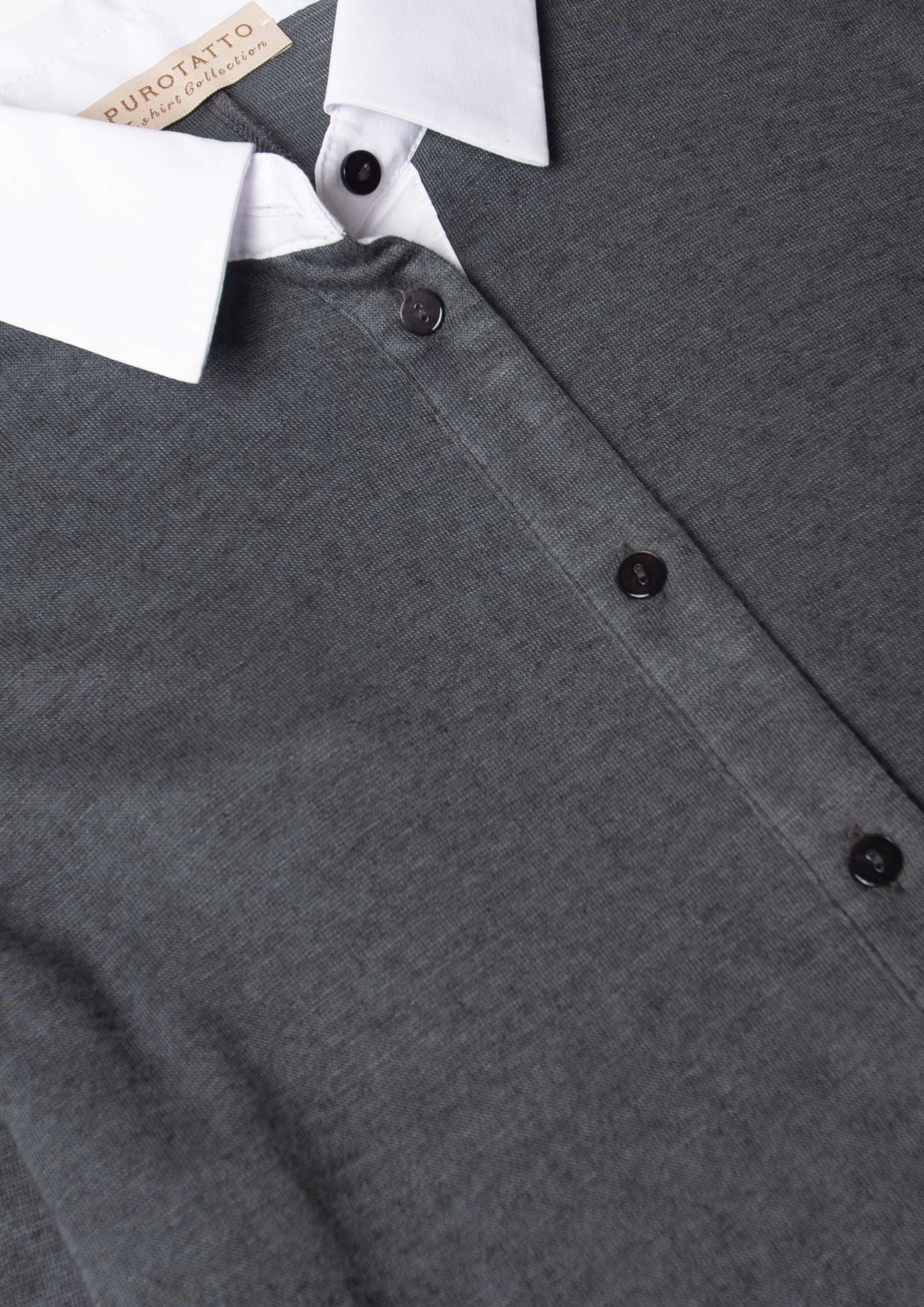 Soft Shirt - Antracite