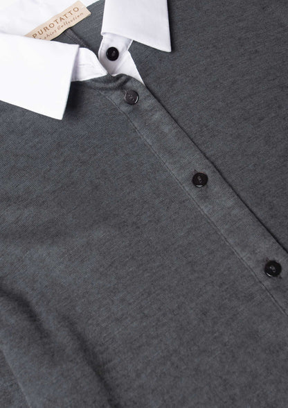 Soft Shirt - Antracite