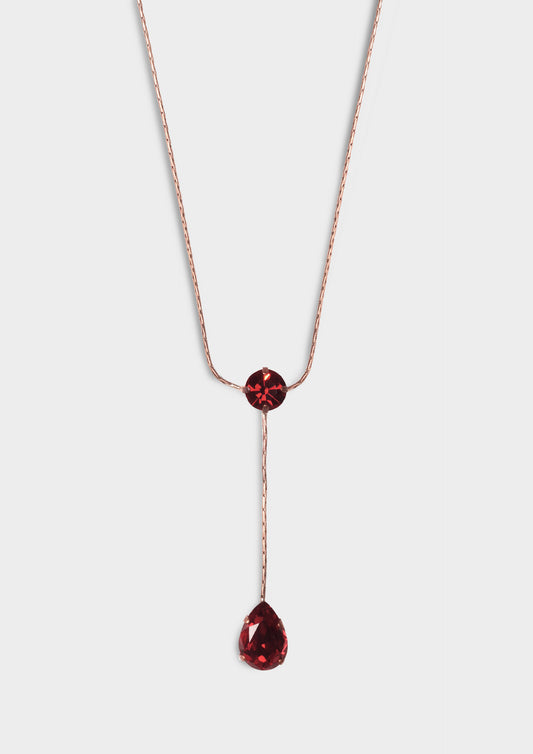 Collana Pendente Goccia