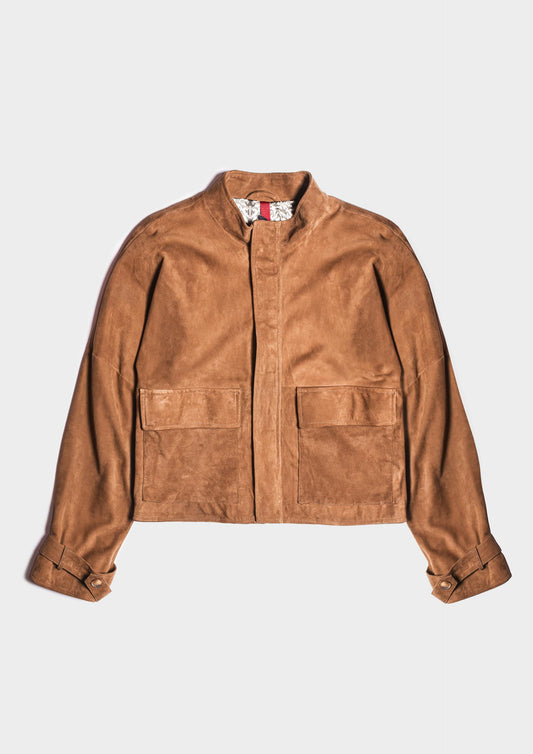 Ada Jacket - Tortora