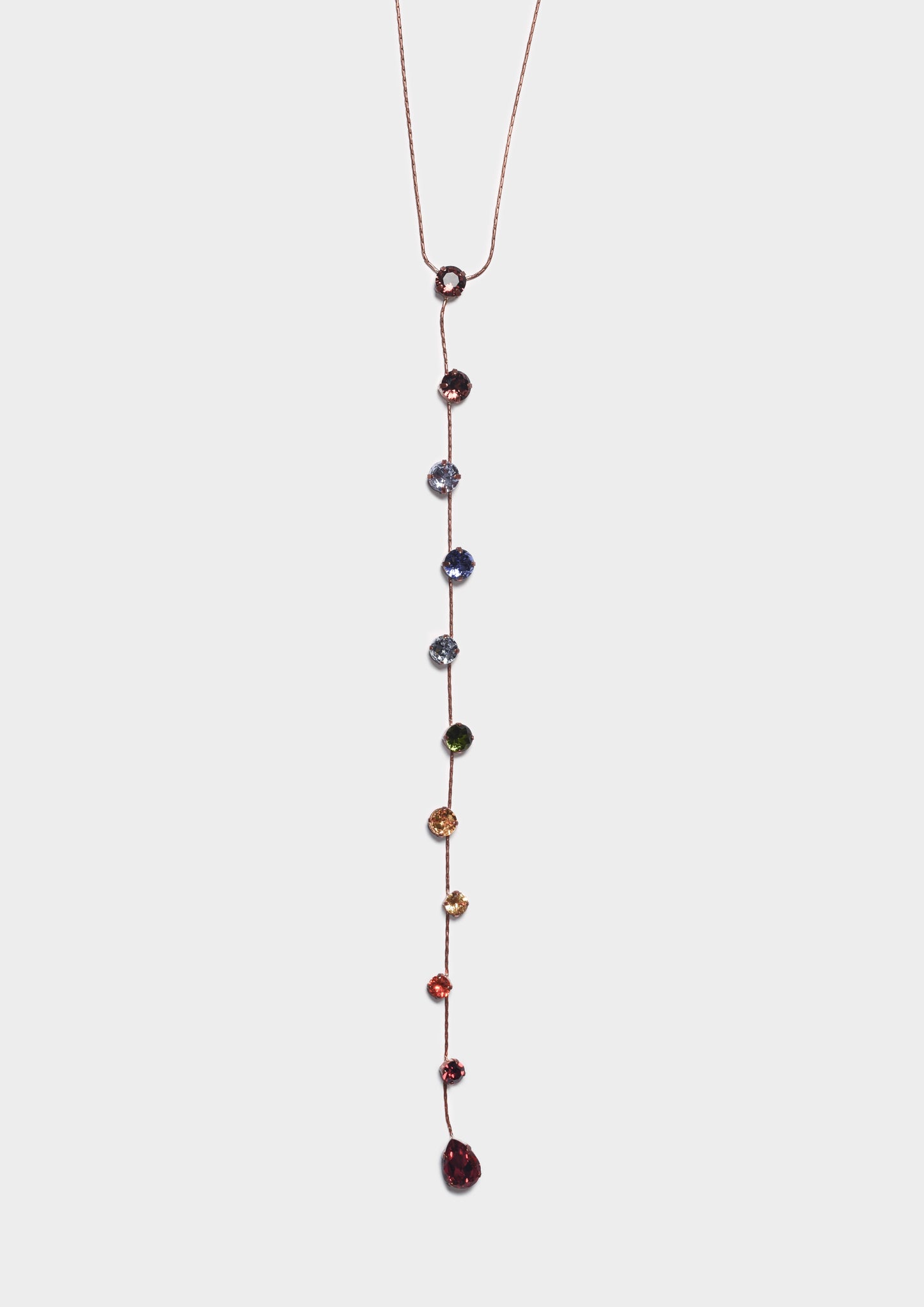 Collana Y lunga