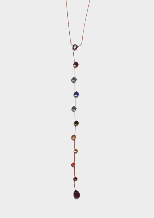 Collana Y lunga