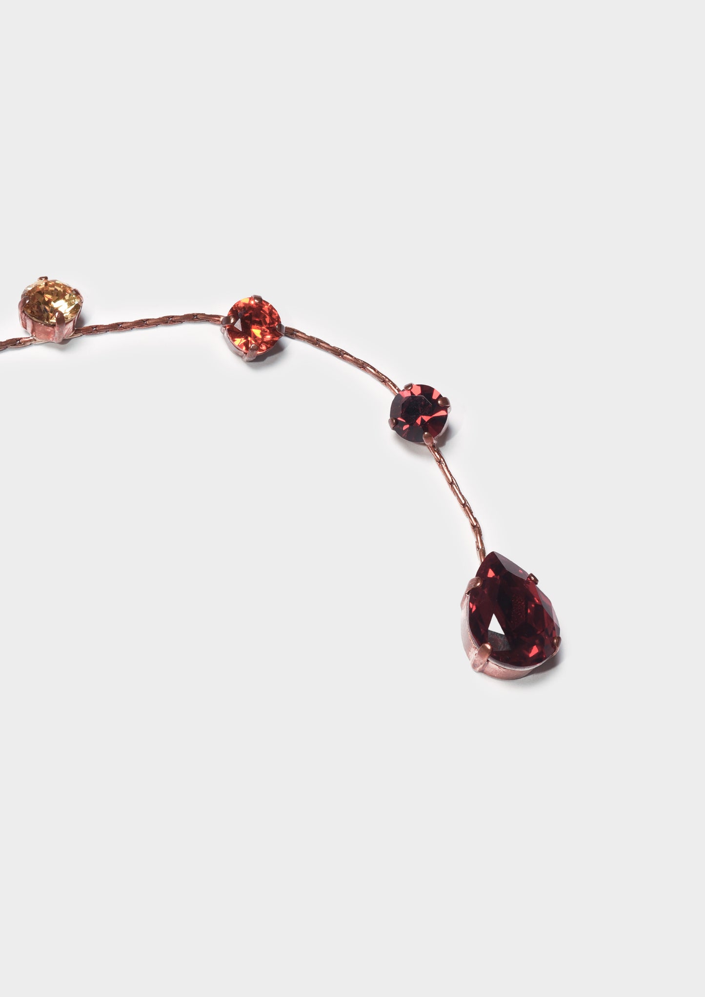 Collana Y lunga