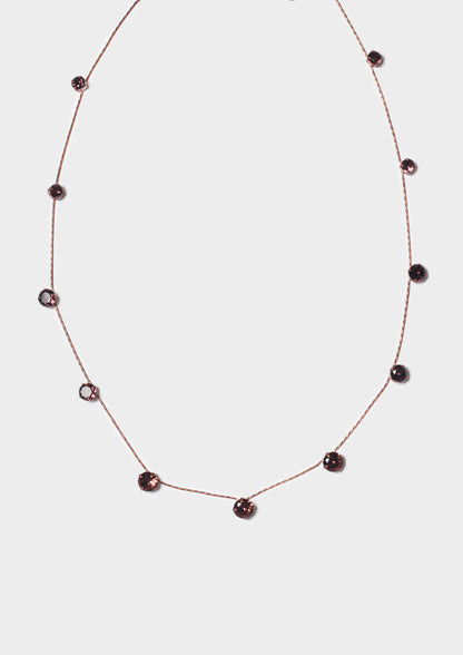 Collana Lunga con pietre