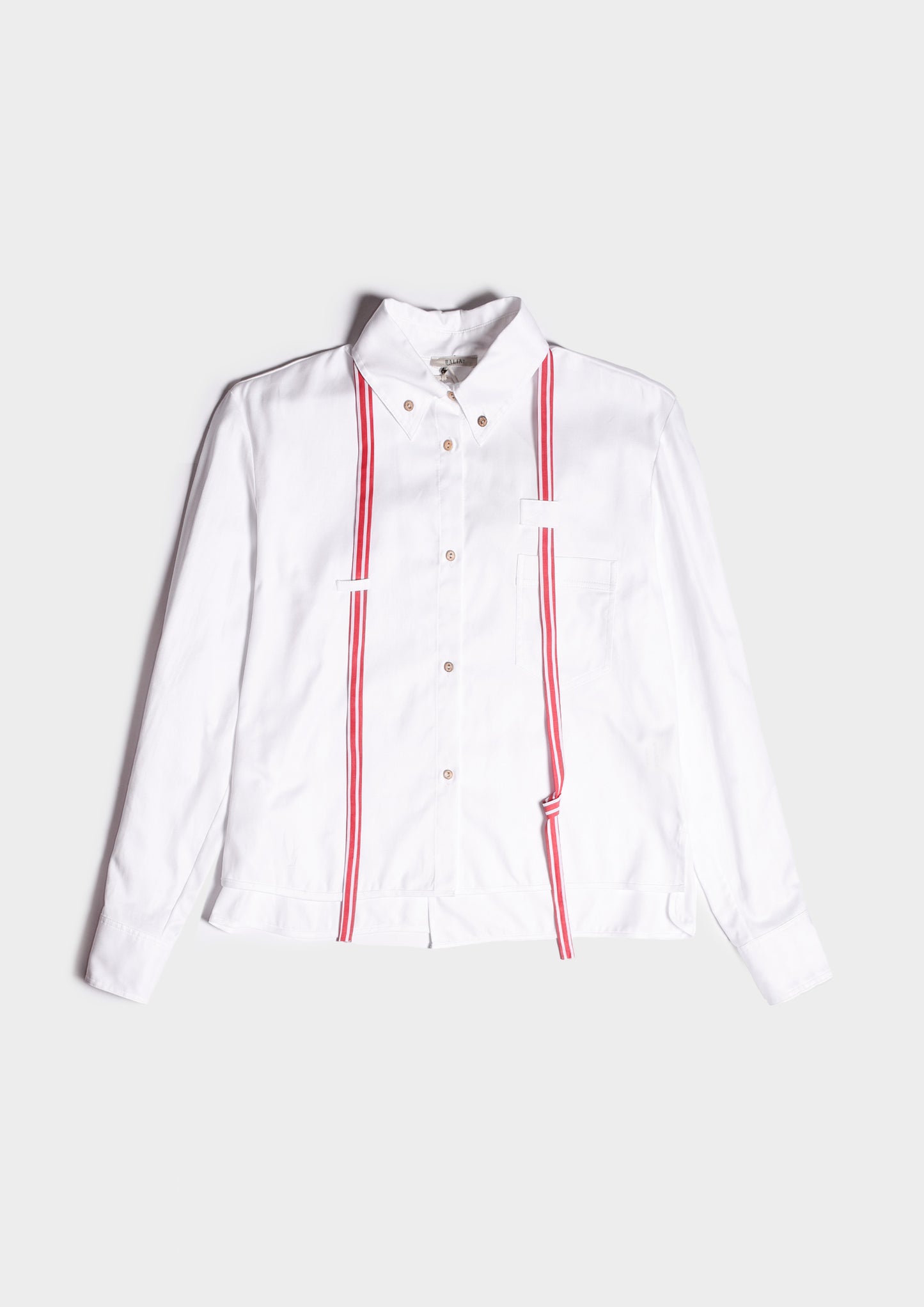 Oxford Shirt - Bianco