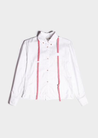 Oxford Shirt - Bianco