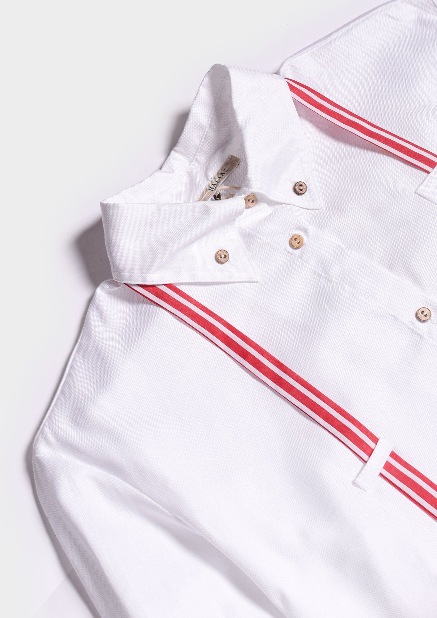 Oxford Shirt - Bianco