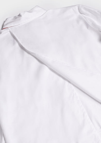 Oxford Shirt - Bianco