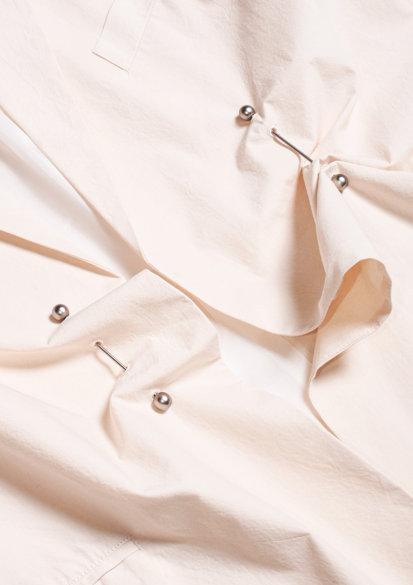 Piercing Blazer - Vaniglia