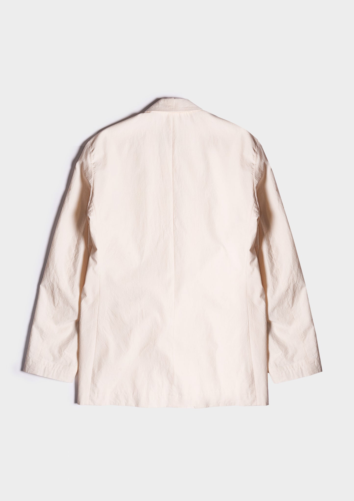 Piercing Blazer - Vaniglia