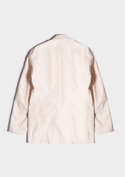 Piercing Blazer - Vaniglia