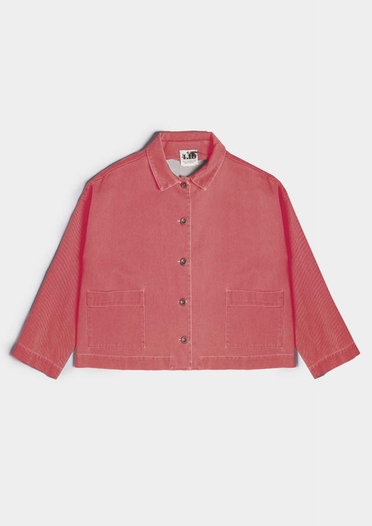 Macugnaga Jacket - Rosso