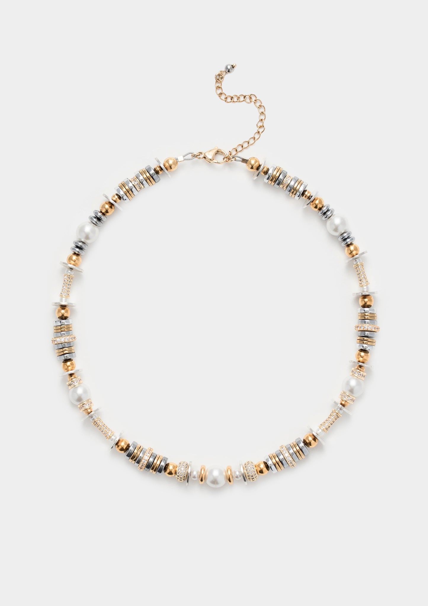 Collier New Nefertiti Perle