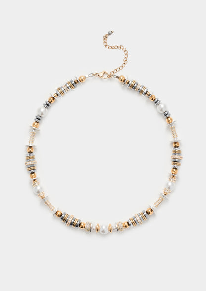 Collier New Nefertiti Perle