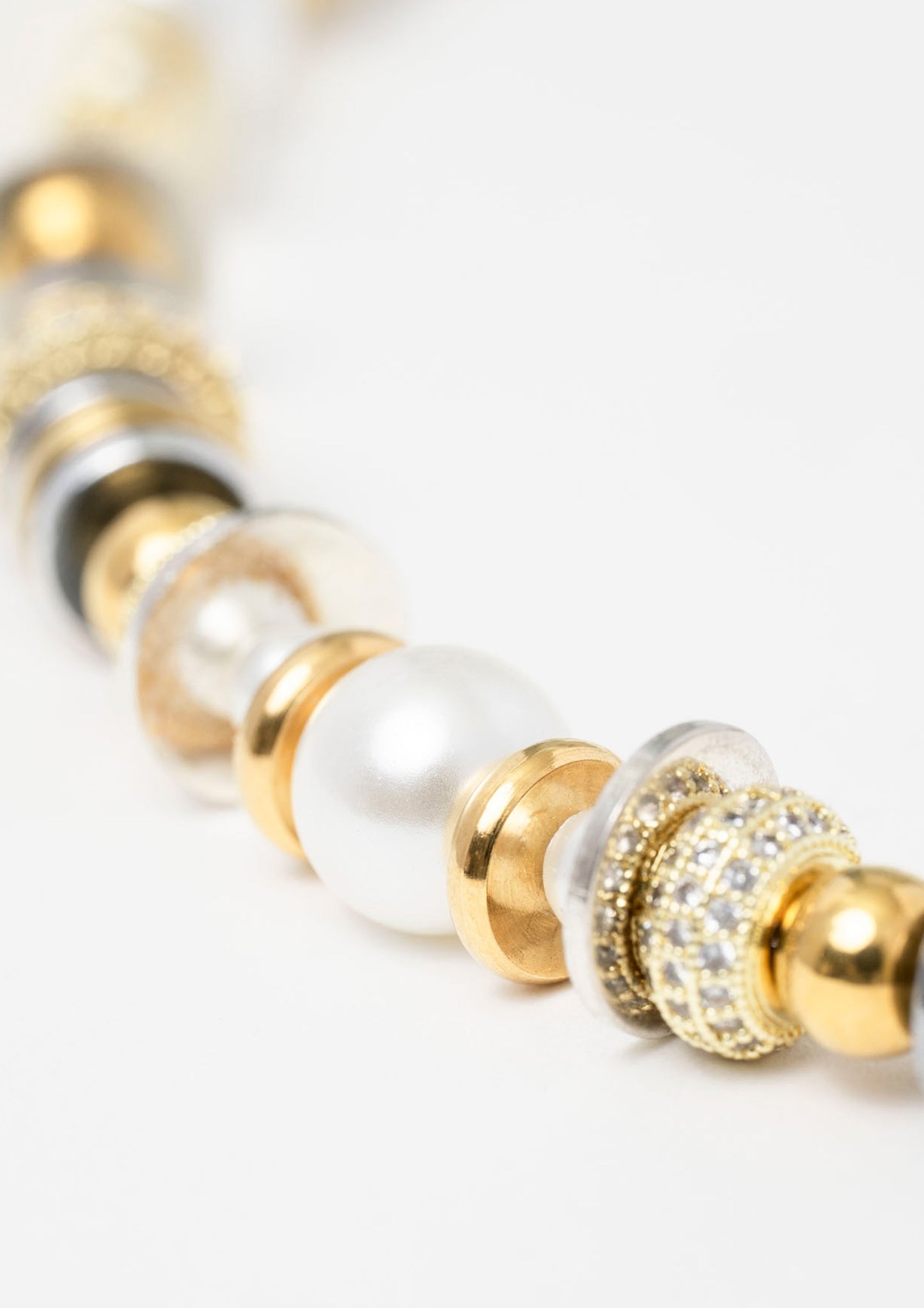 Collier New Nefertiti Perle