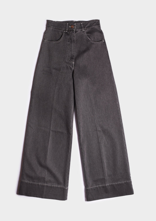 Macugnaca Trousers - Nero