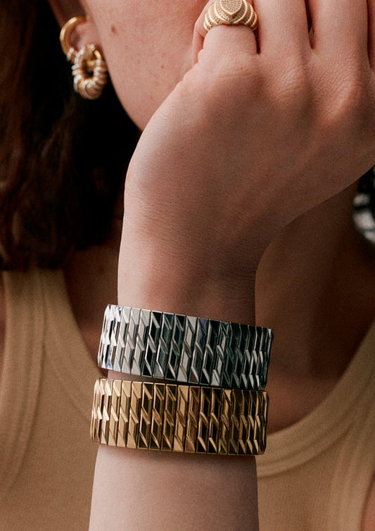 Bracelet SIG 22 Silver