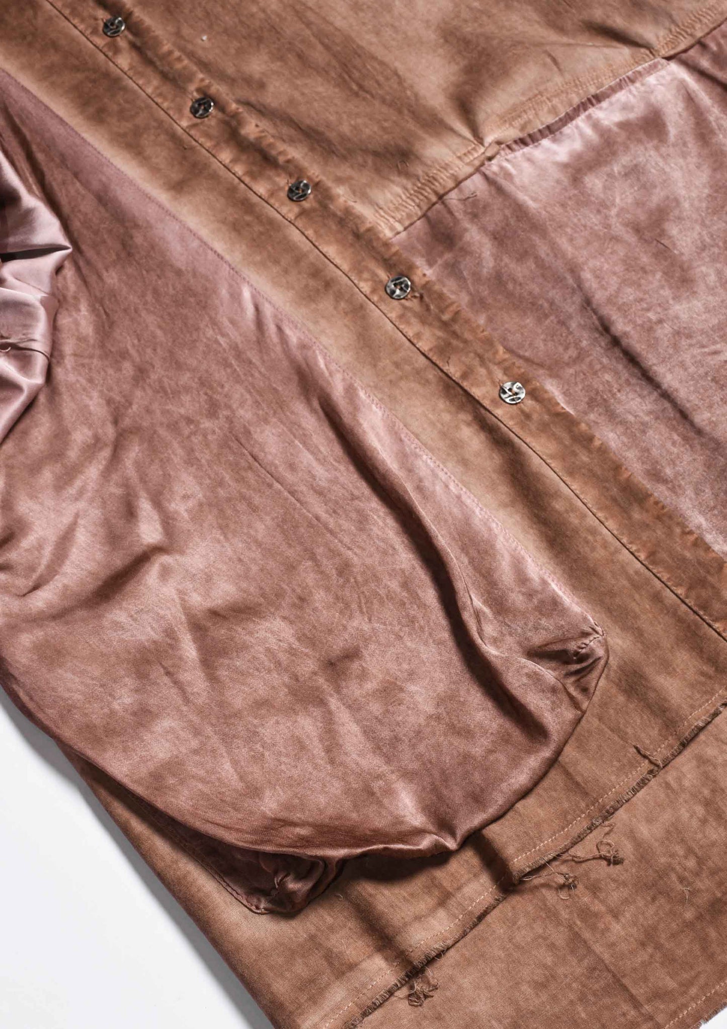 Over Shirt - Spicy Cinnamon