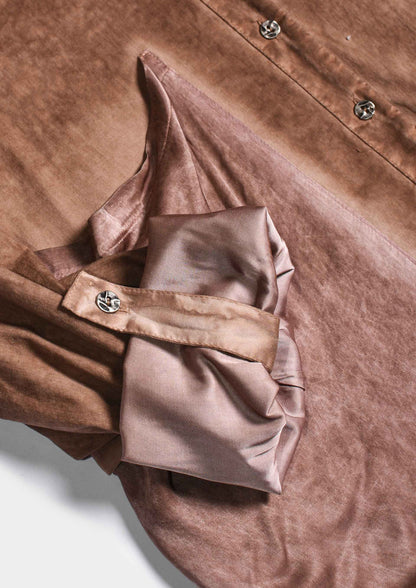 Over Shirt - Spicy Cinnamon