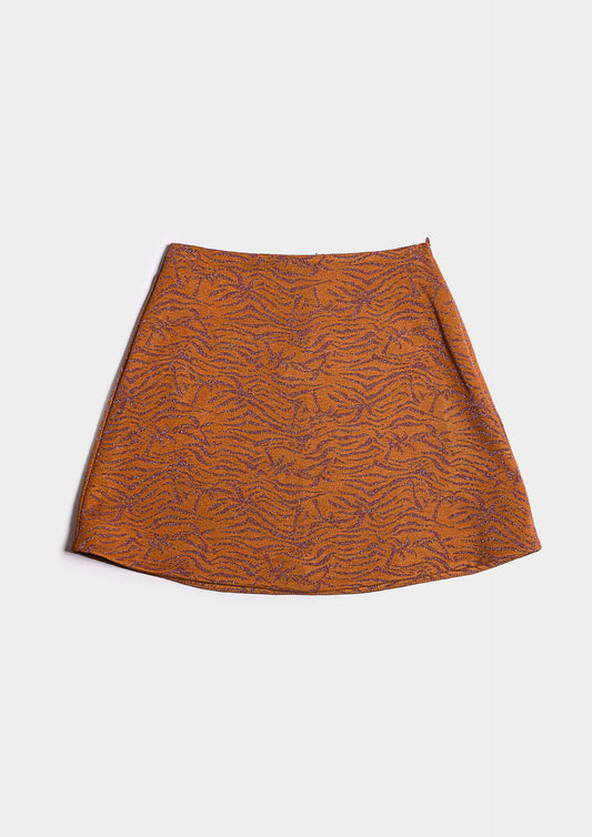 Skirt Ginevra - Rosa Beach