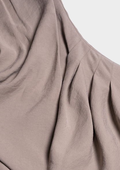 Fitted Dress - Sage