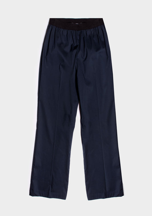 Straight-Leg Pants - Polar Night