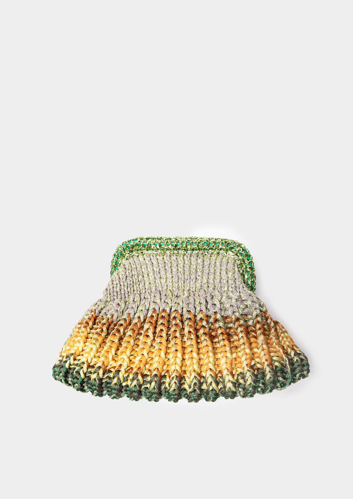 Sis Cluch Bag - Green Apple