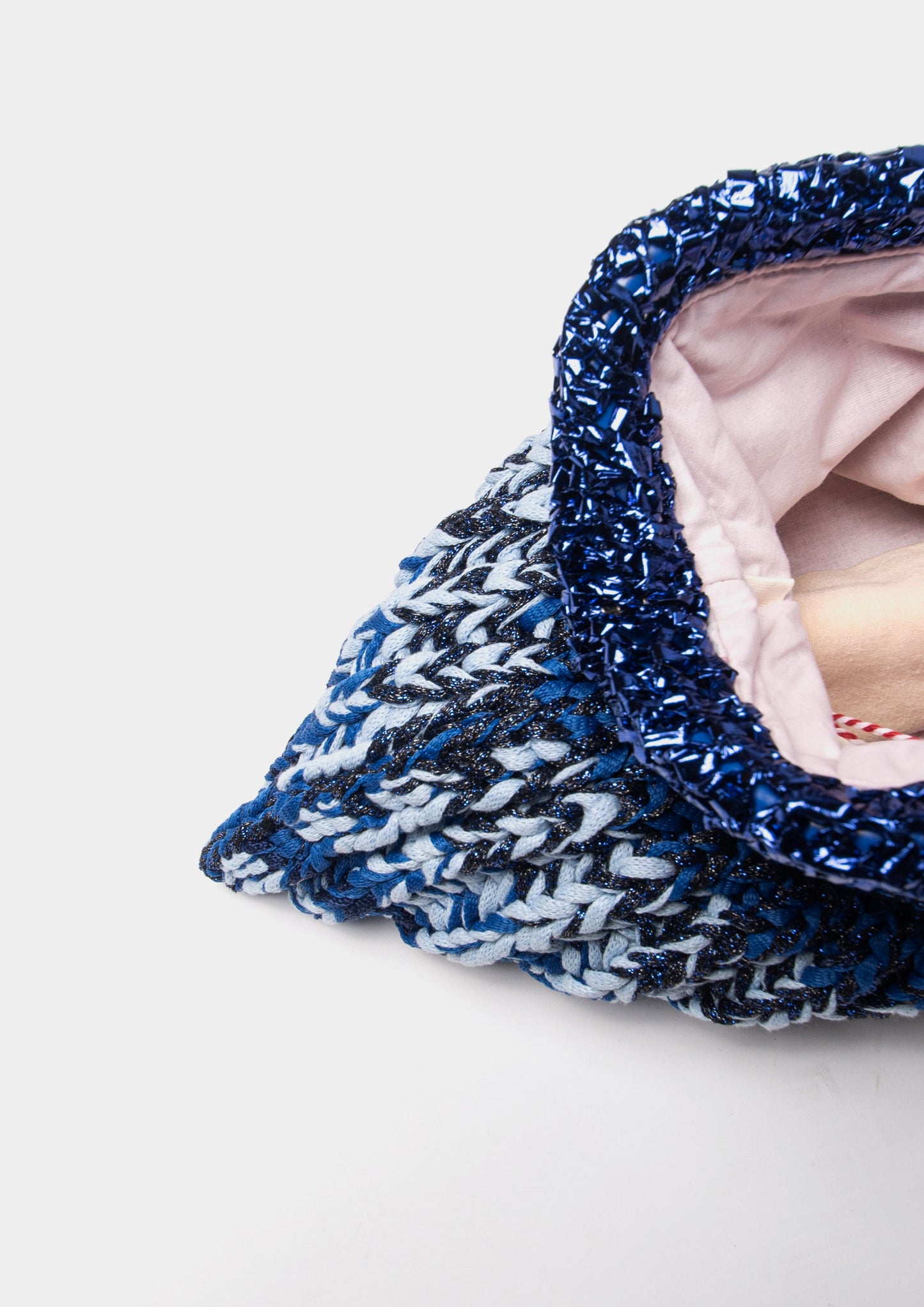 Sis Cluch Bag - Bluette