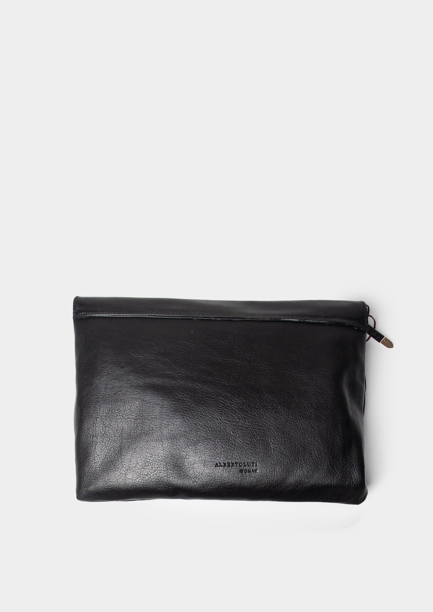 Postman Bag - Black