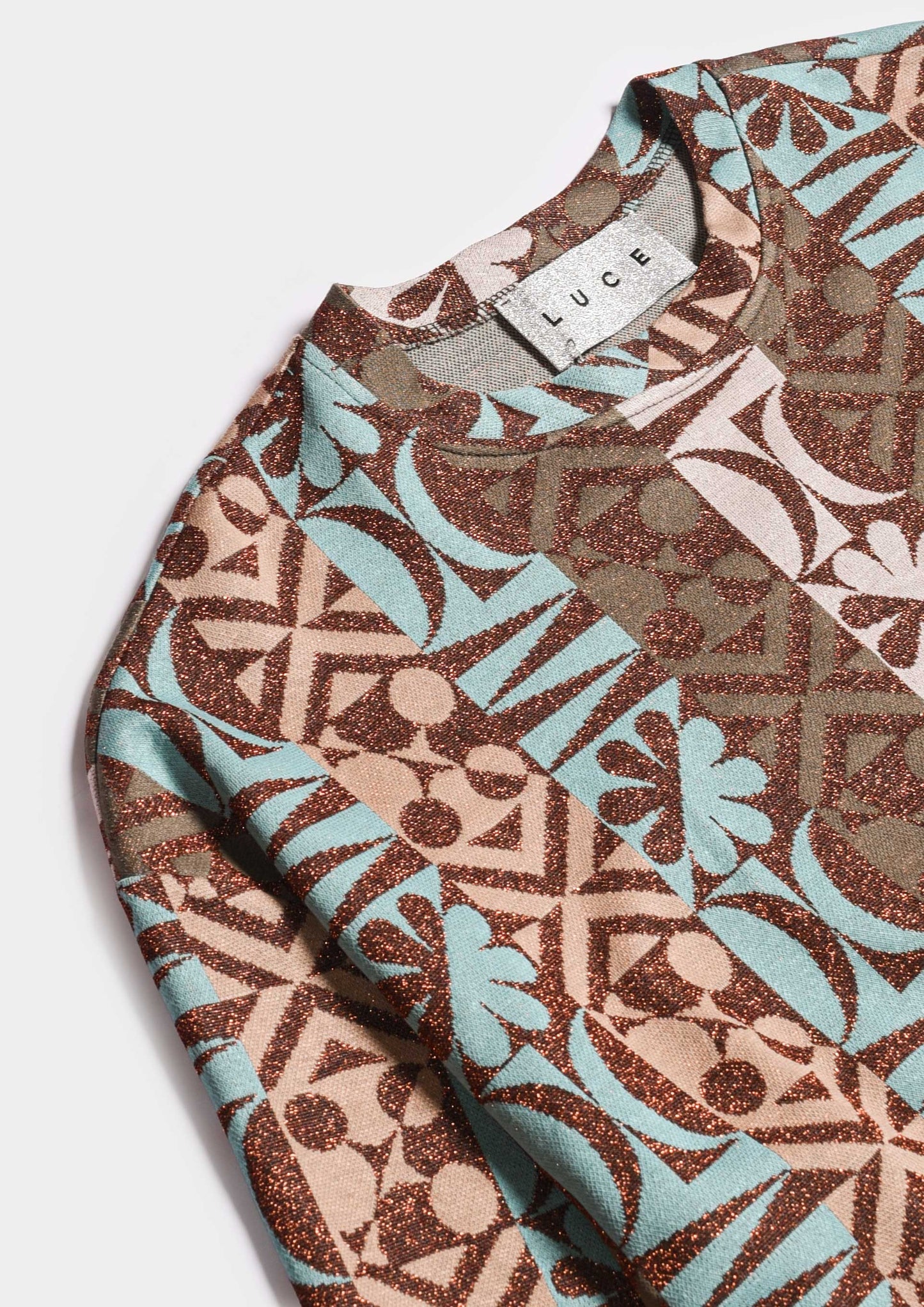 Melodie Sweatshirt - Zaffiro