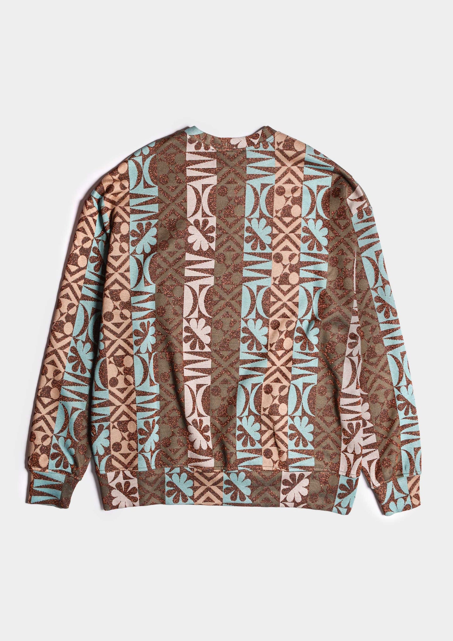 Melodie Sweatshirt - Zaffiro