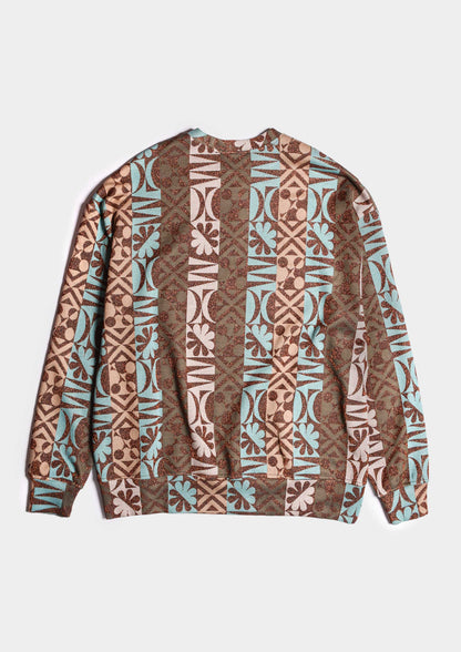 Melodie Sweatshirt - Zaffiro