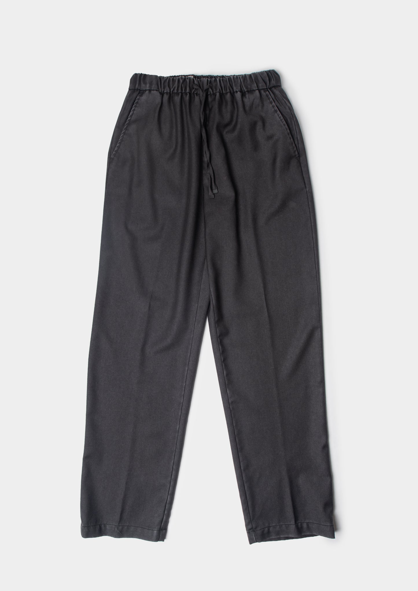 Wool Pants - Grigio