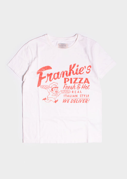 Frankie’s T-Shirt - Optic White