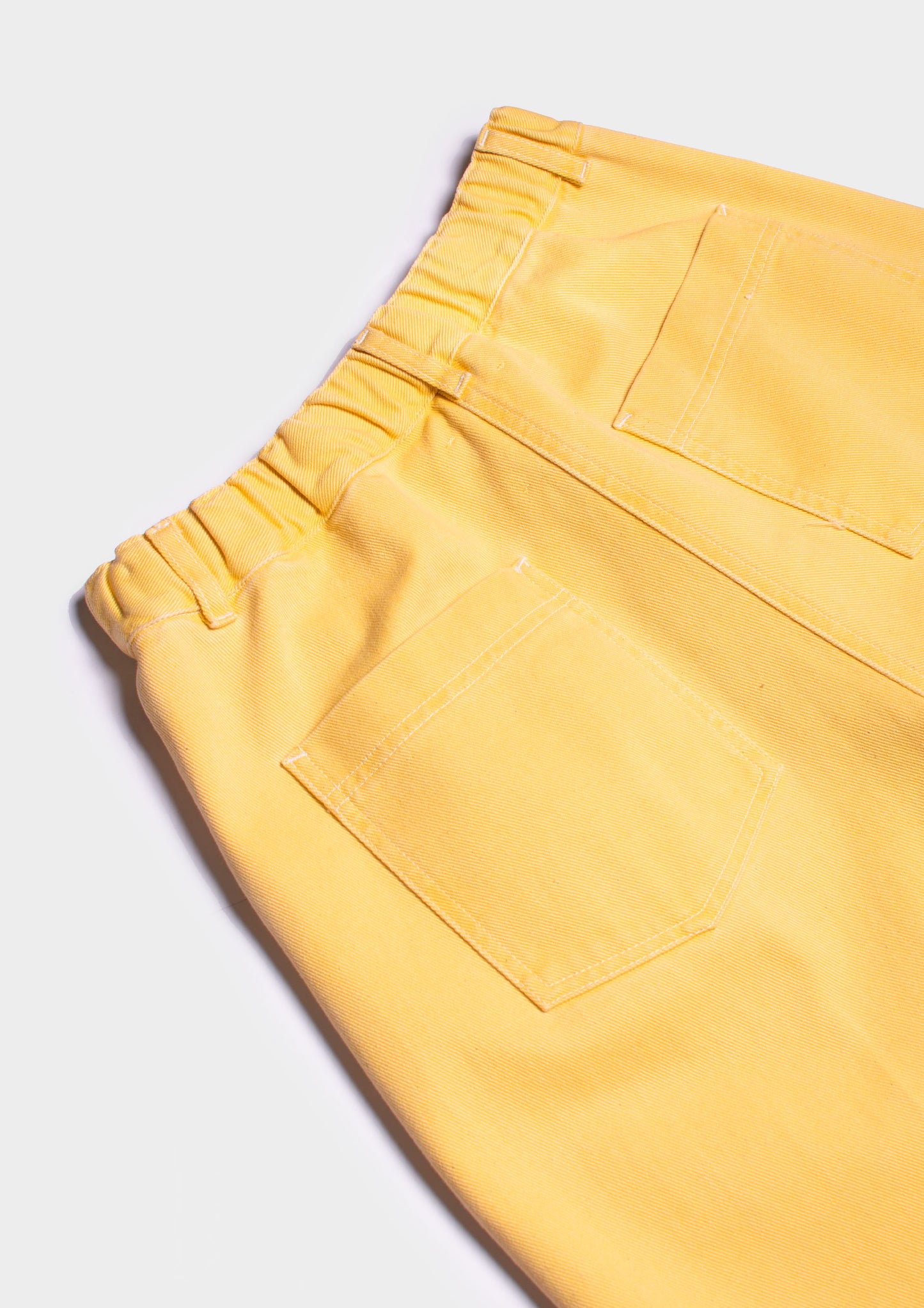 Macugnaca Baggy Trousers - Giallo