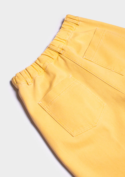 Macugnaca Baggy Trousers - Giallo
