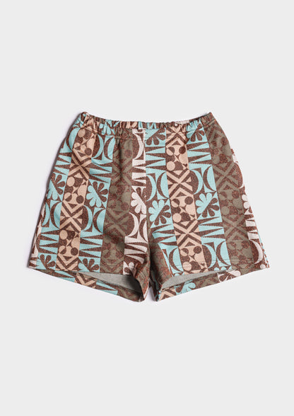 Parrot Shorts - Zaffiro