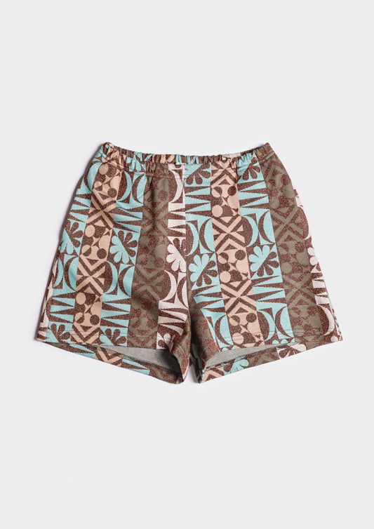 Parrot Shorts - Zaffiro
