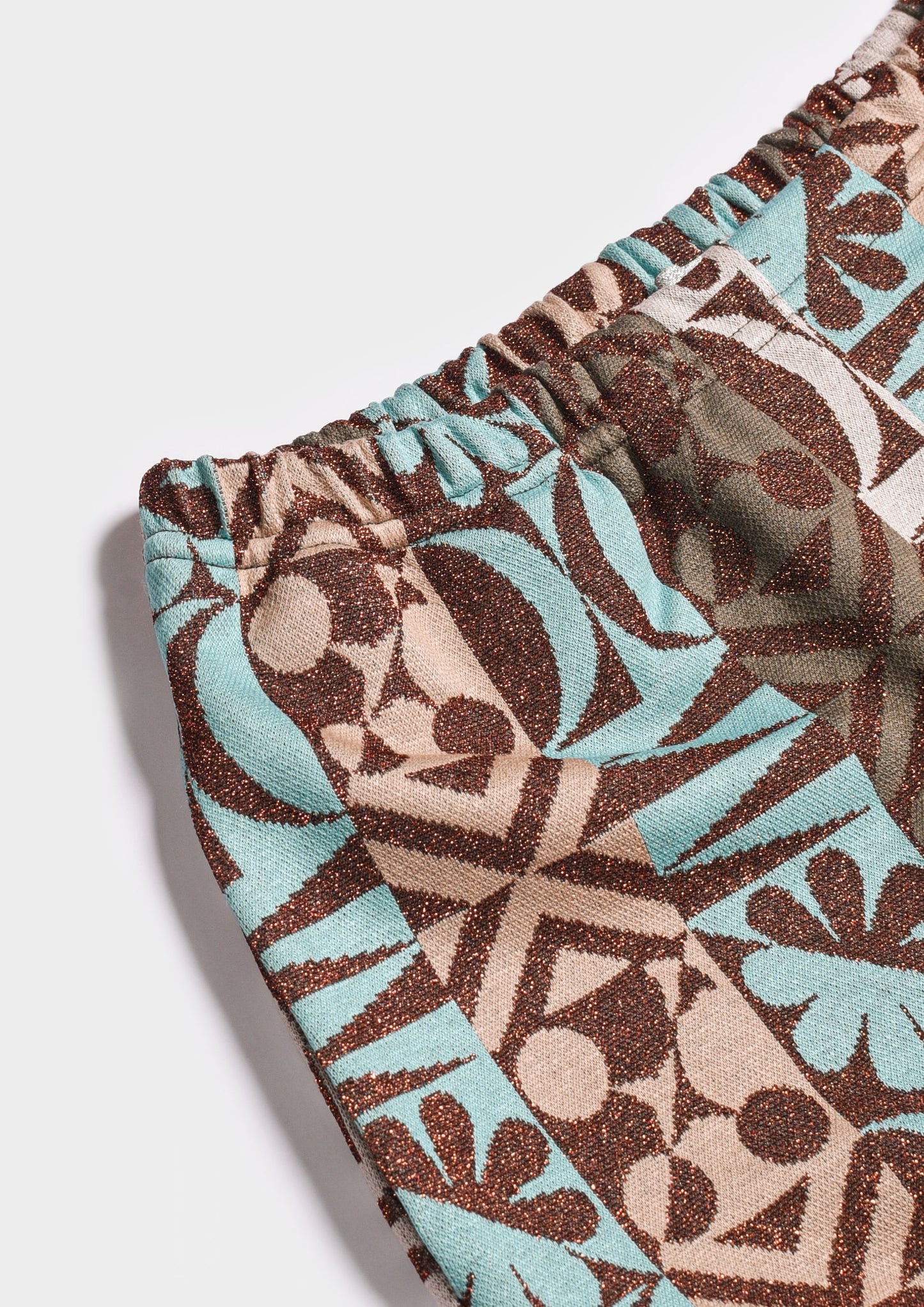 Parrot Shorts - Zaffiro