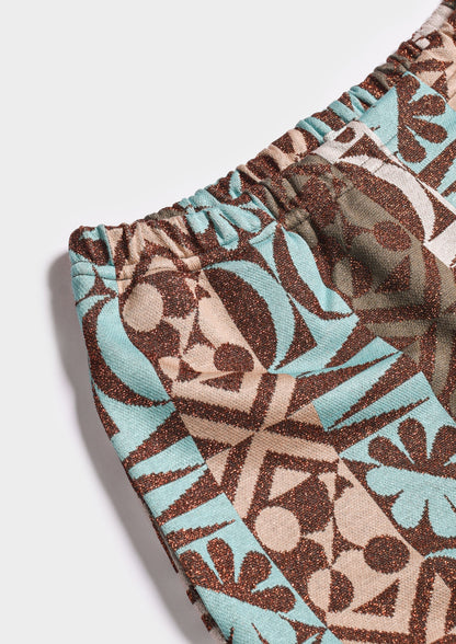 Parrot Shorts - Zaffiro