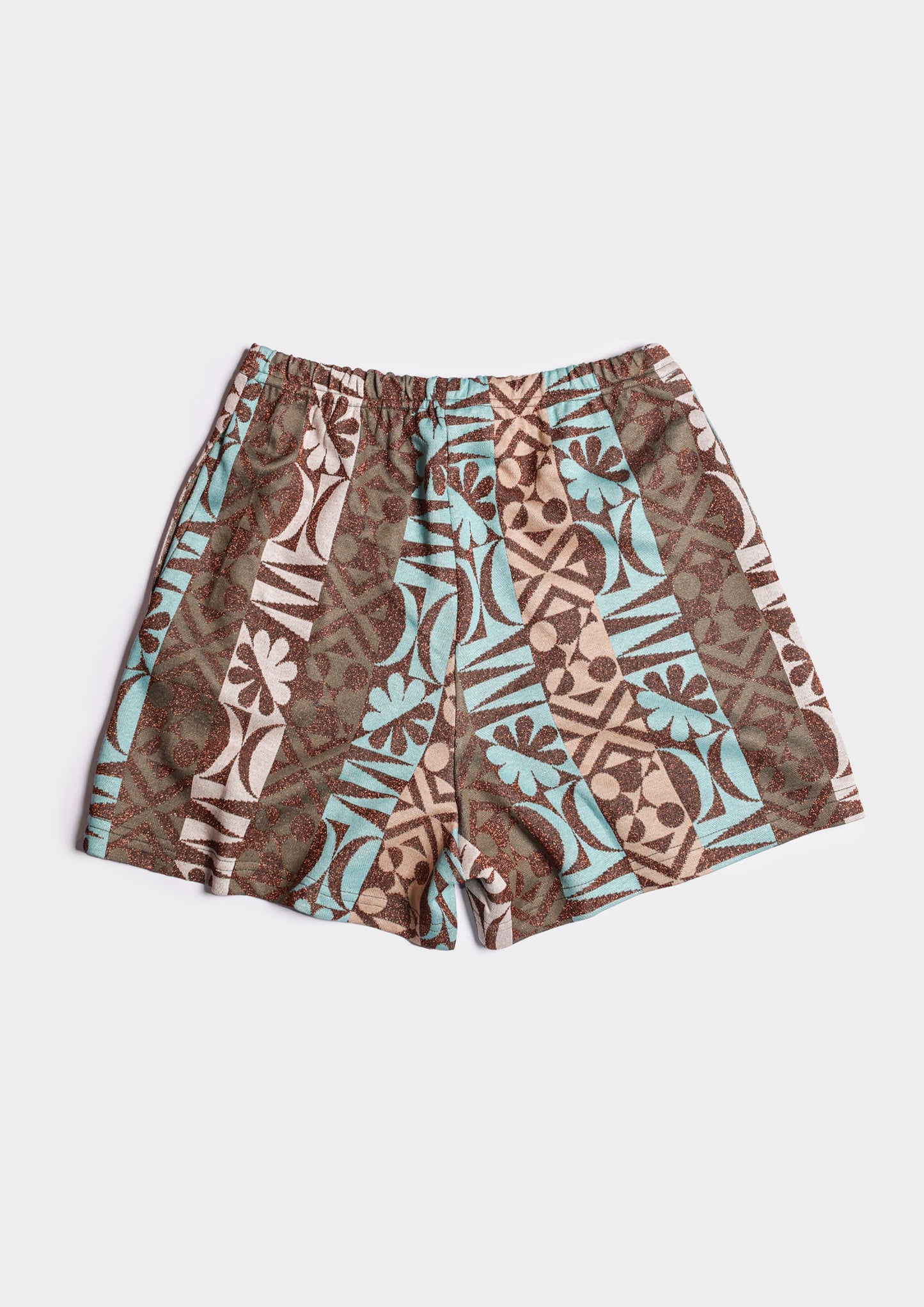 Parrot Shorts - Zaffiro