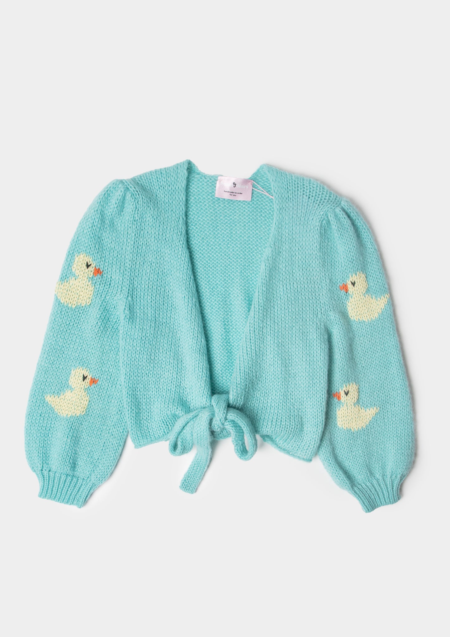 Daisy Duck - Tiffany