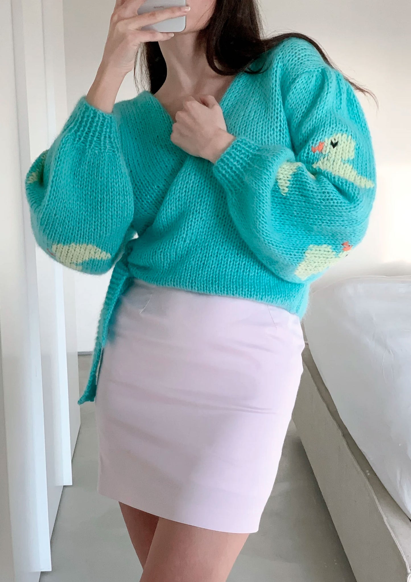 Daisy Duck - Tiffany