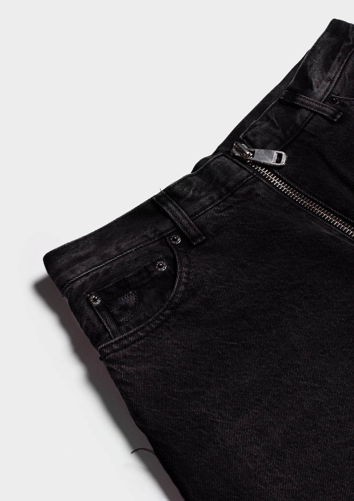 Jeans Akira - Black winter