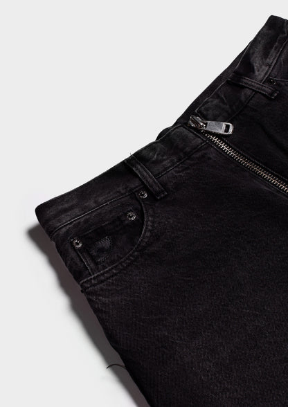 Jeans Akira - Black winter