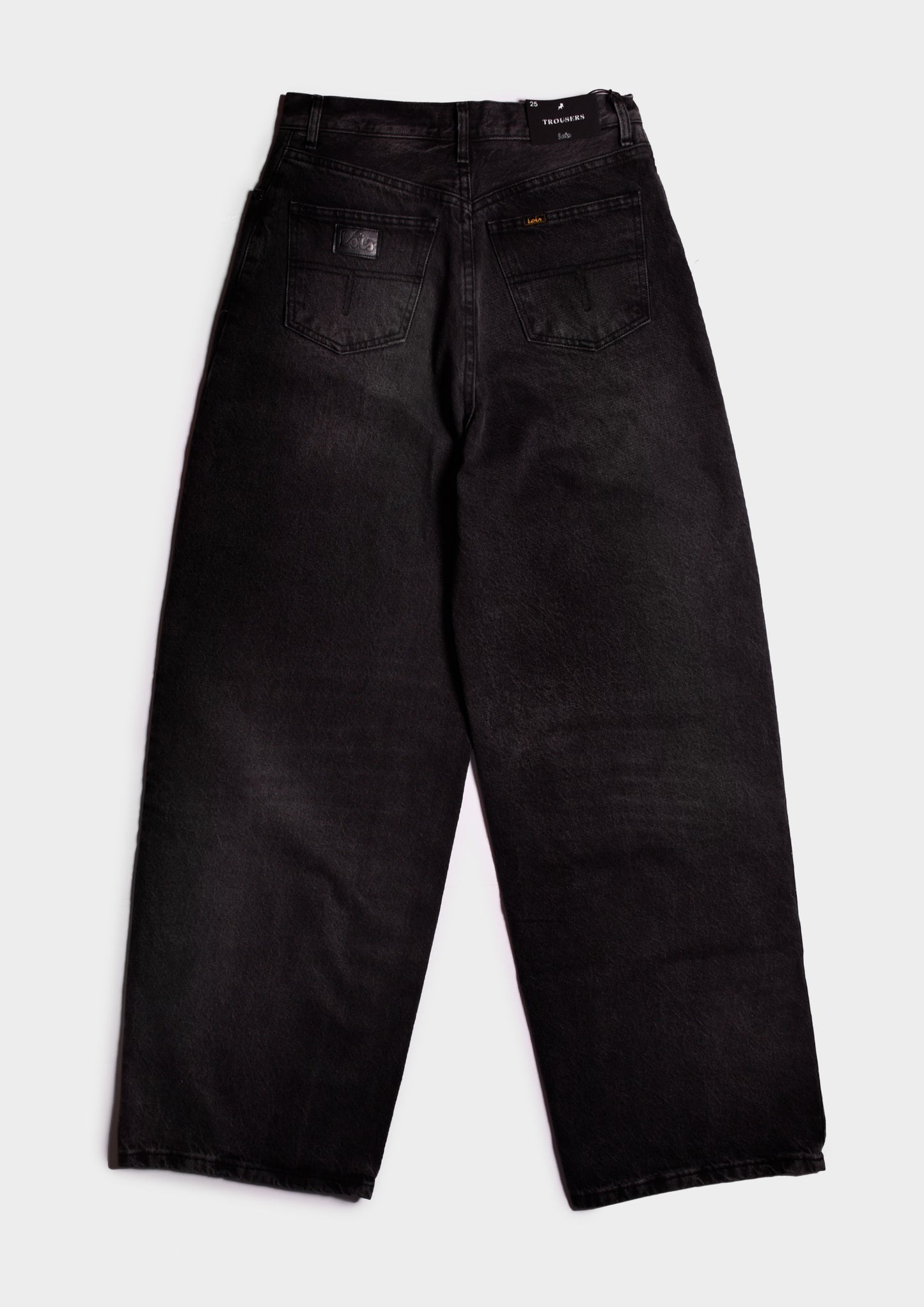 Jeans Akira - Black winter
