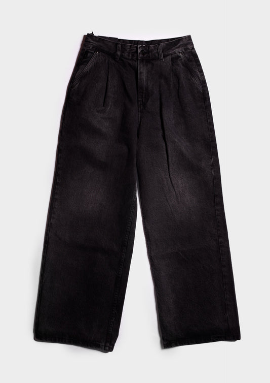 Jeans Beatrix - Balck Winter