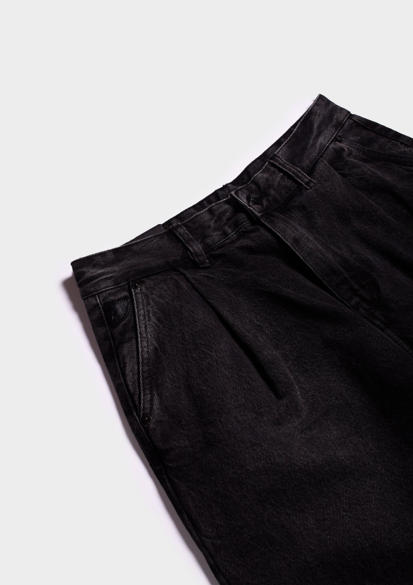 Jeans Beatrix - Balck Winter