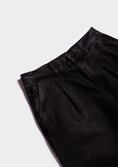 Jeans Beatrix - Balck Winter