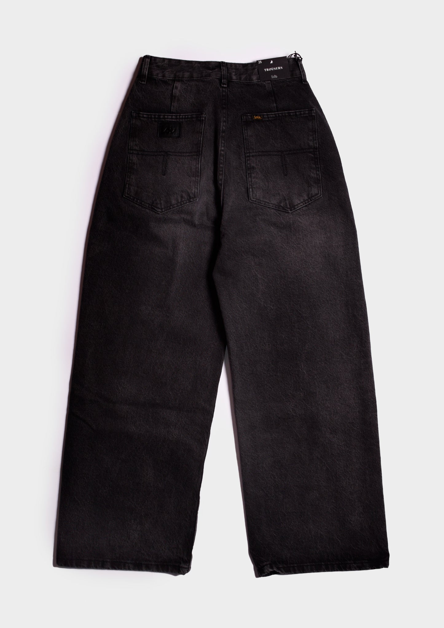 Jeans Beatrix - Balck Winter